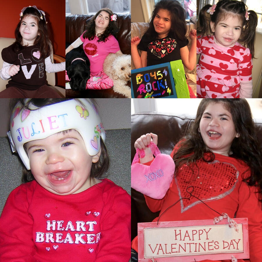 Valentine's Day Lovebug