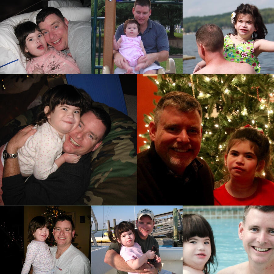 Daddy Love Daddy Love